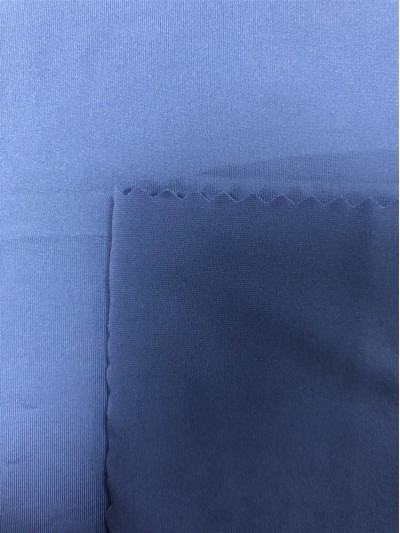 SX-DY 521010  50D牛奶絲滌綸拉架  規格：160CM 克重：100G 成份：88T 12SP 超薄運動布 細節-2